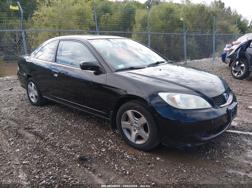 2004 HONDA CIVIC EX | 1HGEM22934L033873 | UPCARS