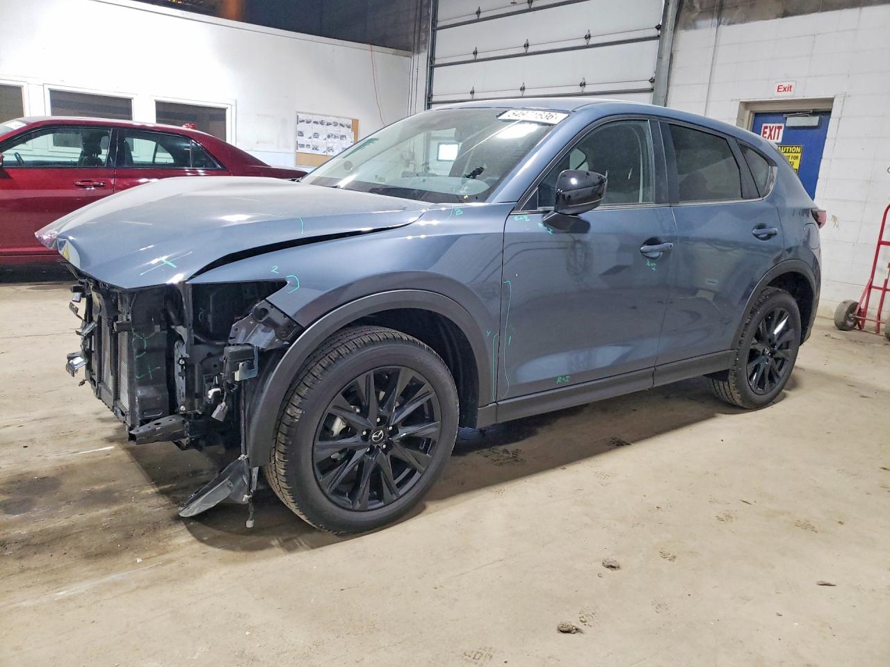 2025 MAZDA CX-5 PREFERRED | JM3KFBCM7S0661262 | UPCARS