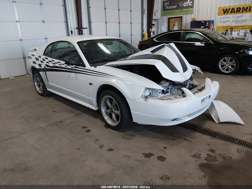 2002 FORD MUSTAN GT | 1FAFP42X02F159534 | UPCARS