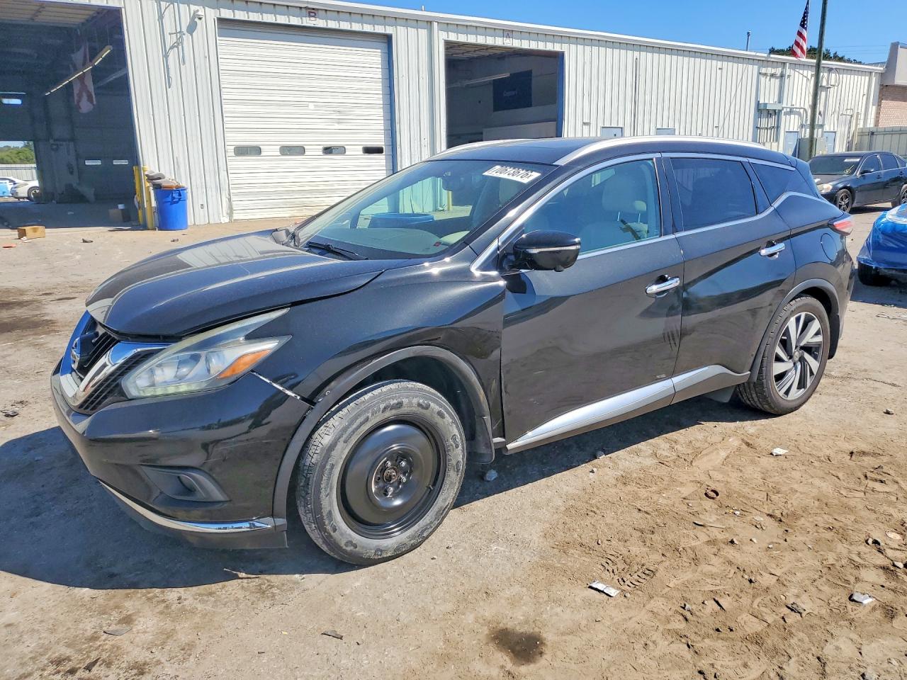 2015 NISSAN MURANO PLATINUM | 5N1AZ2MG0FN276800 | UPCARS