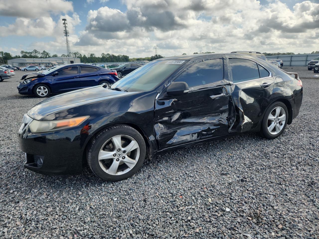 2010 ACURA TSX | JH4CU2F68AC006555 | UPCARS
