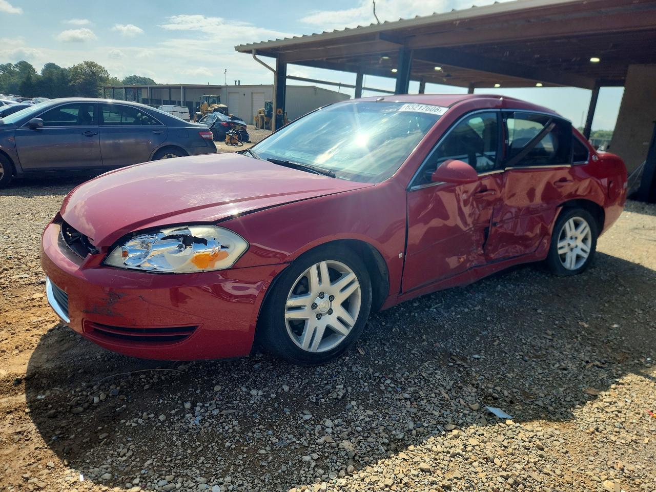 2007 CHEVROLET IMPALA LS | 2G1WB58K479240474 | UPCARS
