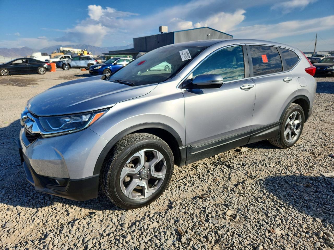 2018 HONDA CRV EXL | 7FARW2H80JE034426 | UPCARS