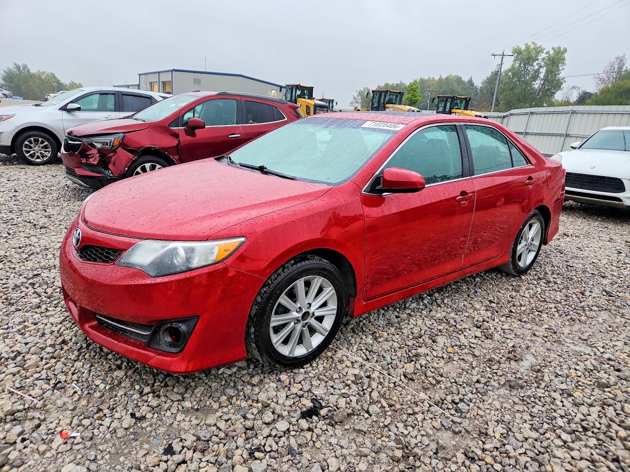 2013 TOYOTA CAMRY SE | 4T1BF1FKXDU691201 | UPCARS