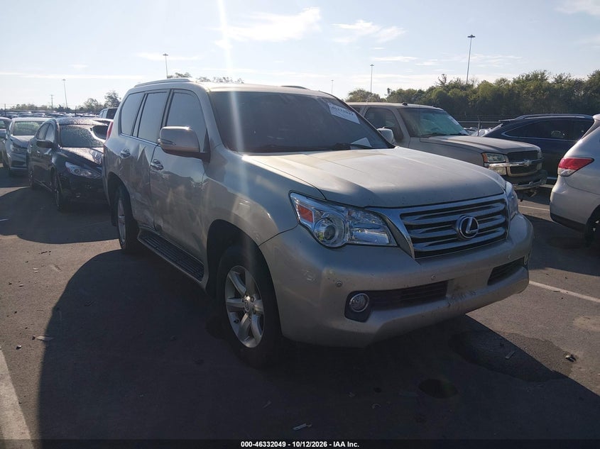2010 LEXUS GX 460 | JTJBM7FX9A5015575 | UPCARS