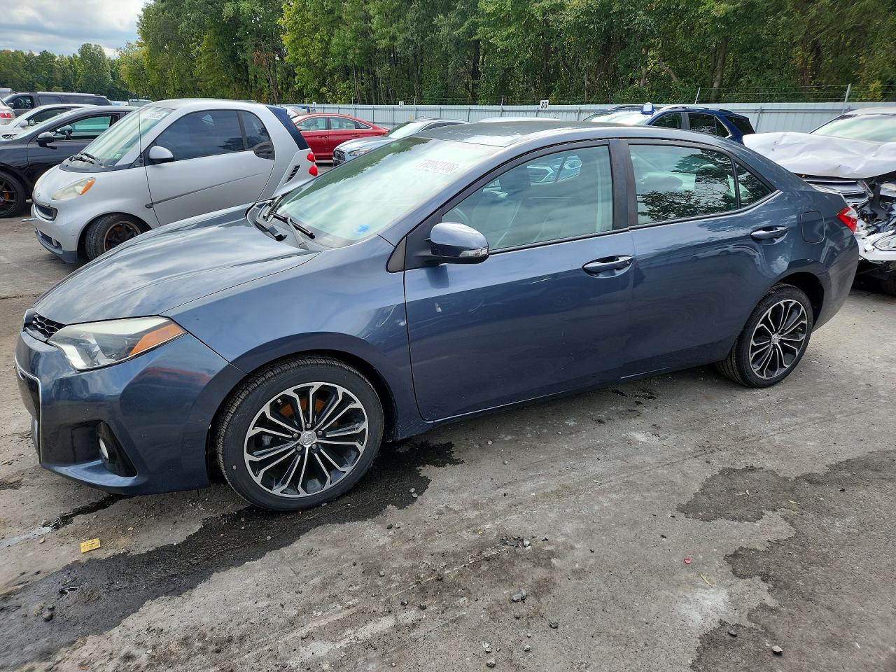 2016 TOYOTA COROLLA S PLUS | 5YFBURHE1GP498341 | UPCARS