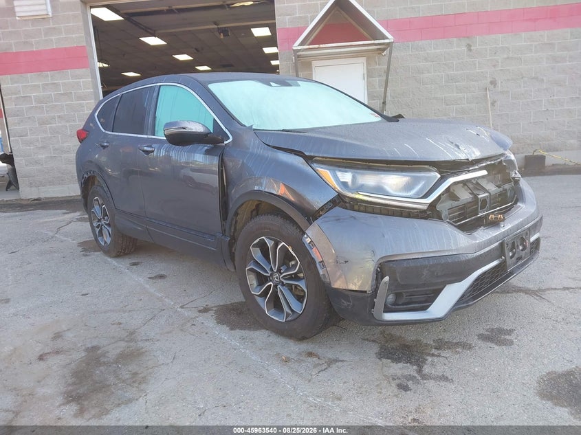 2020 HONDA CR-V AWD EX | 2HKRW2H56LH679099 | UPCARS