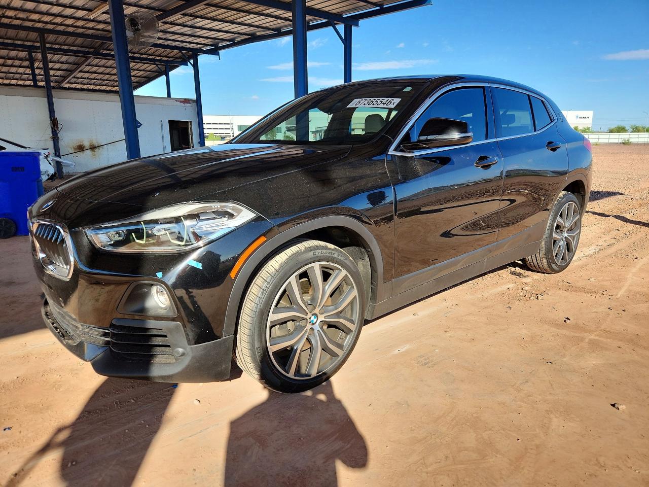 2019 BMW X2 SDRIVE28I | WBXYJ3C51KEP77627 | UPCARS