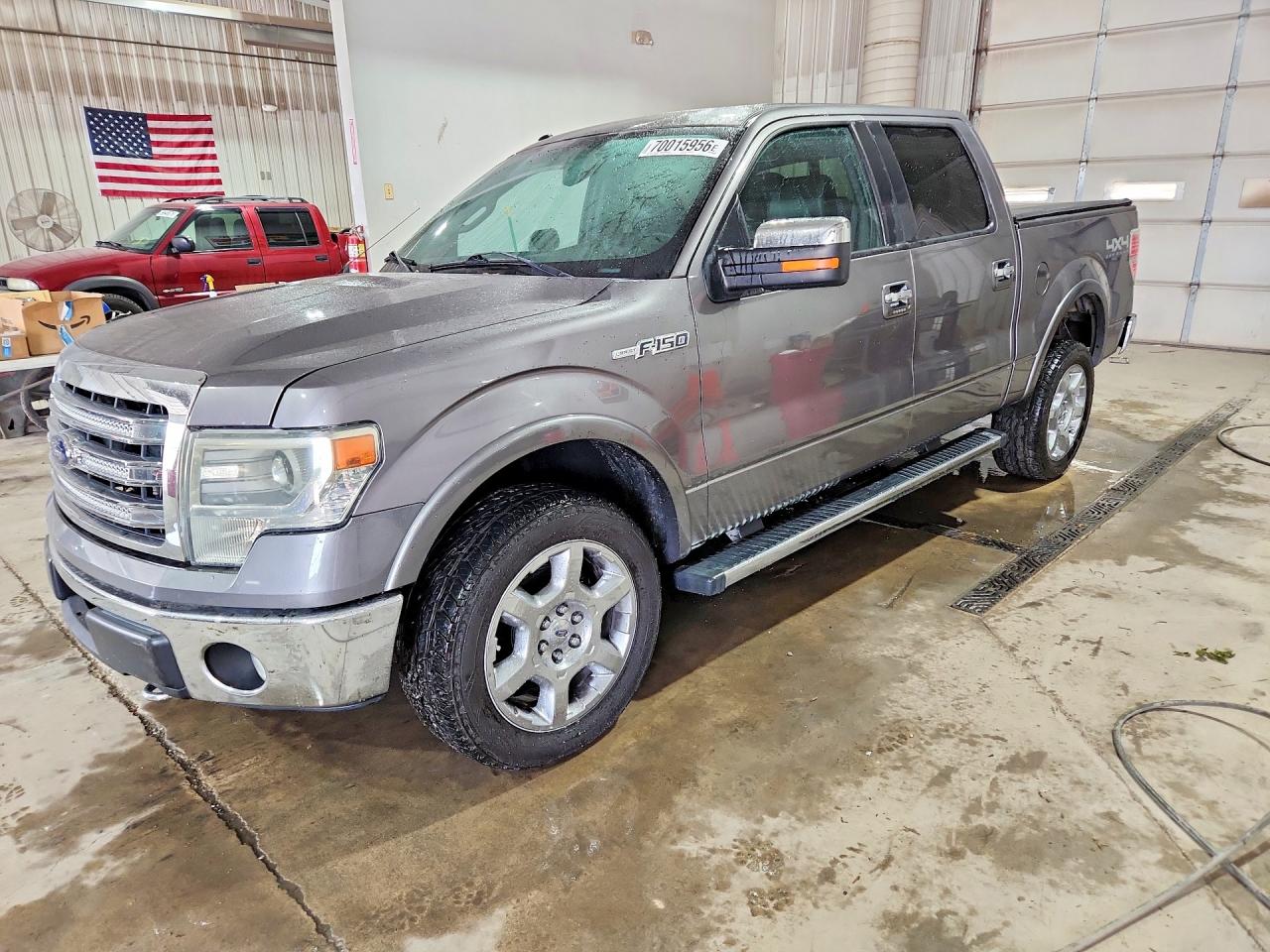 2014 FORD F150 SUPERCREW | 1FTFW1EF8EKF67192 | UPCARS