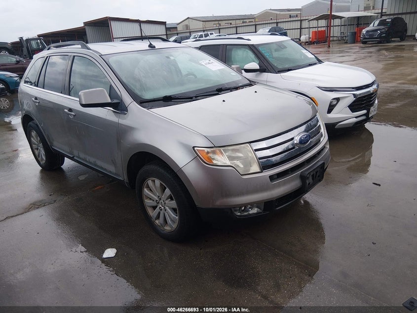 2008 FORD EDGE LIMITED | 2FMDK39C38BB34565 | UPCARS