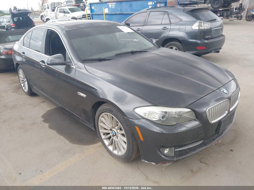 2013 BMW 535I | WBAFR7C50DC821407 | UPCARS