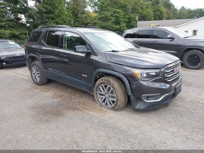 2017 GMC ACADIA SLE-2 | 1GKKNTLS8HZ240367 | UPCARS