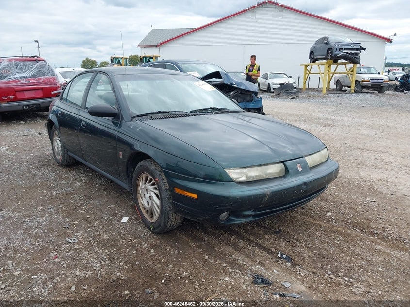 1998 SATURN SL2 | 1G8ZK5270WZ207429 | UPCARS