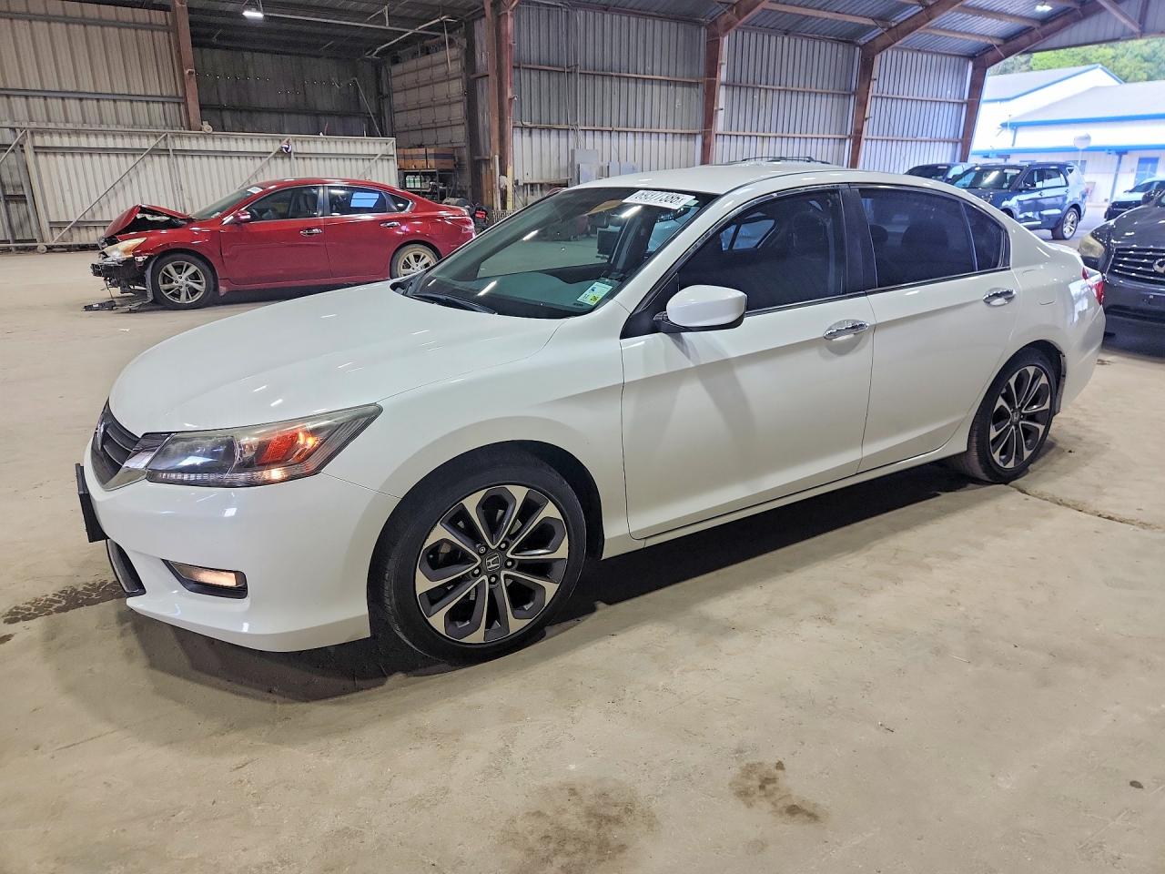 2015 HONDA ACCORD SPORT | 1HGCR2F59FA217388 | UPCARS
