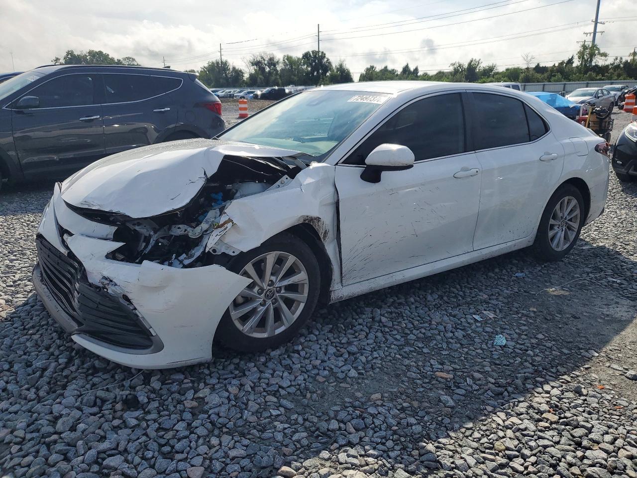2023 TOYOTA CAMRY LE | 4T1C11AK1PU162797 | UPCARS