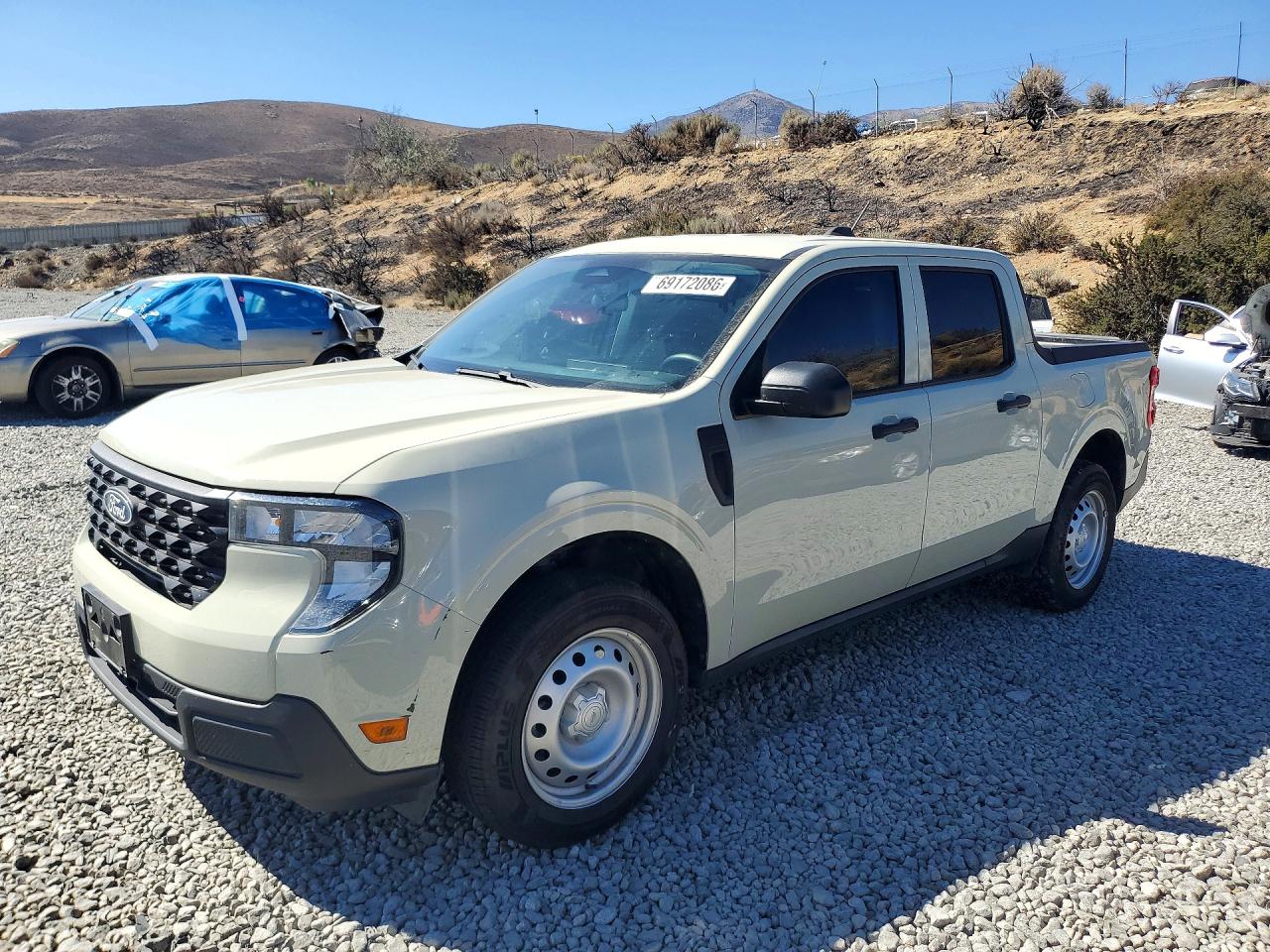 2025 FORD MAVERICK XL | 3FTTW8B34SRA10583 | UPCARS