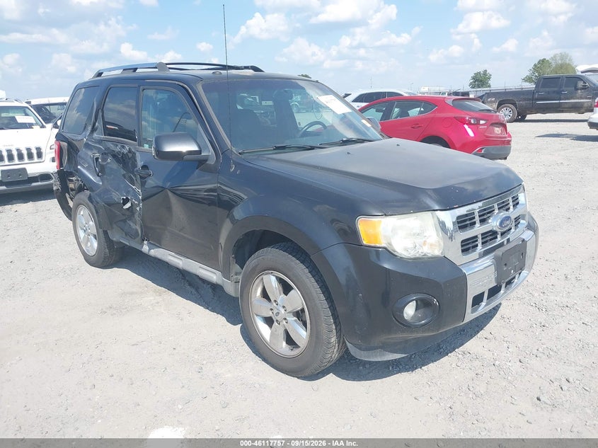 2009 FORD ESCAPE LIMITED | 1FMCU04G19KC33522 | UPCARS