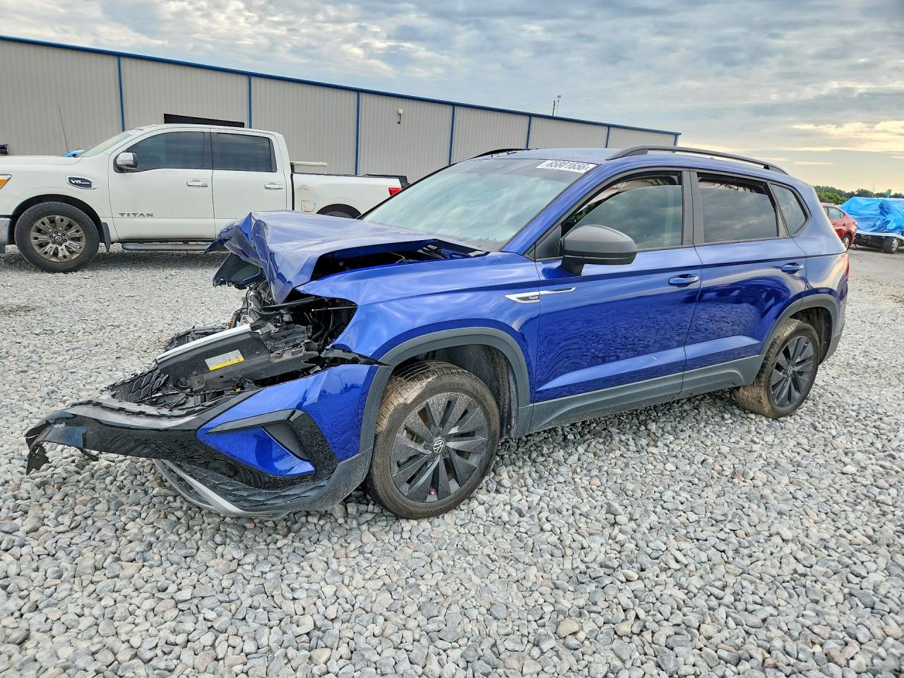 2022 VOLKSWAGEN ALL OTHER S | 3VVDX7B28NM022757 | UPCARS