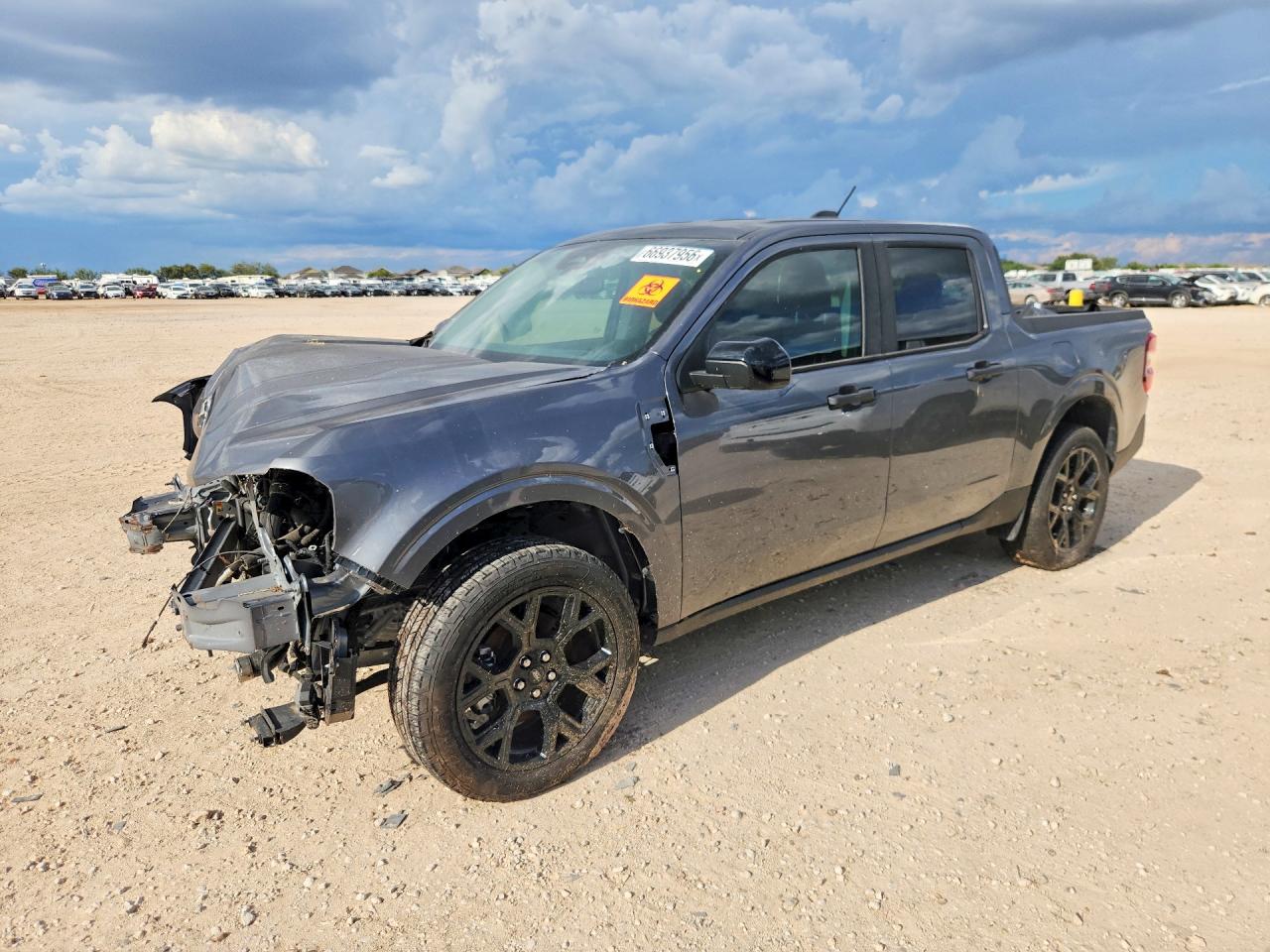 2025 FORD MAVERICK XLT | 3FTTW8JA4SRA78110 | UPCARS