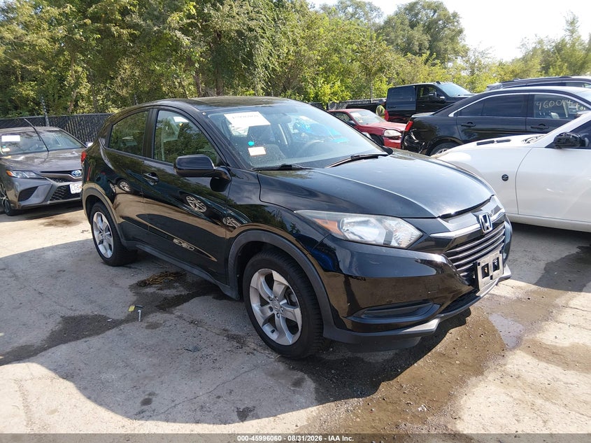 2018 HONDA HR-V LX | 3CZRU6H38JG716391 | UPCARS