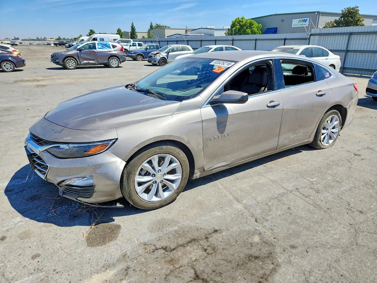 2024 CHEVROLET MALIBU LT | 1G1ZD5STXRF208213 | UPCARS