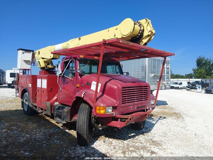 1995 INTERNATIONAL 4000 4900 | 1HTSDAAN8SH621233 | UPCARS