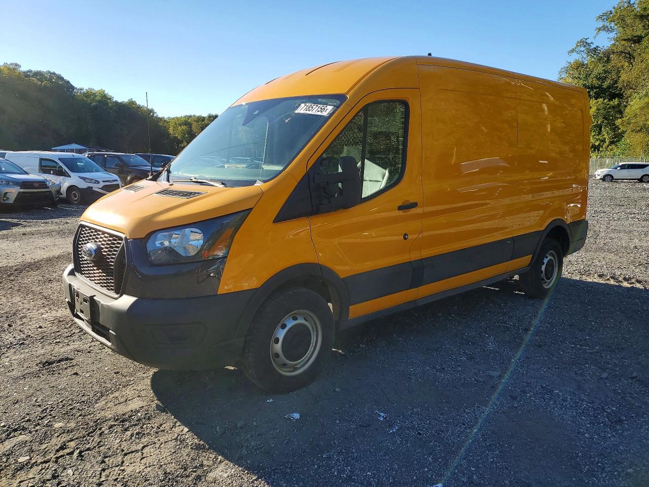 2021 FORD TRANSI T-250 | 1FTBR1C86MKA45251 | UPCARS
