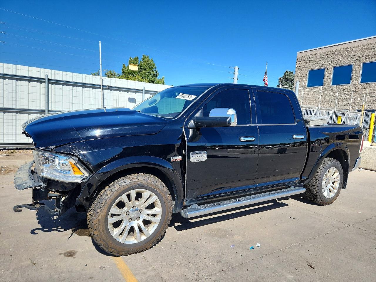 2013 RAM 1500 LONGHORN | 1C6RR7PT9DS535674 | UPCARS