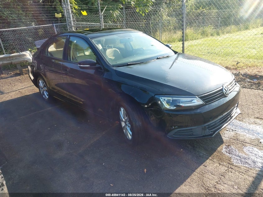 2012 VOLKSWAGEN JETTA 2.5L SE | 3VWDX7AJ6CM424567 | UPCARS