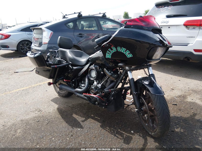 2022 HARLEY-DAVIDSON FLTRXST | 1HD1ACL11NB629168 | UPCARS