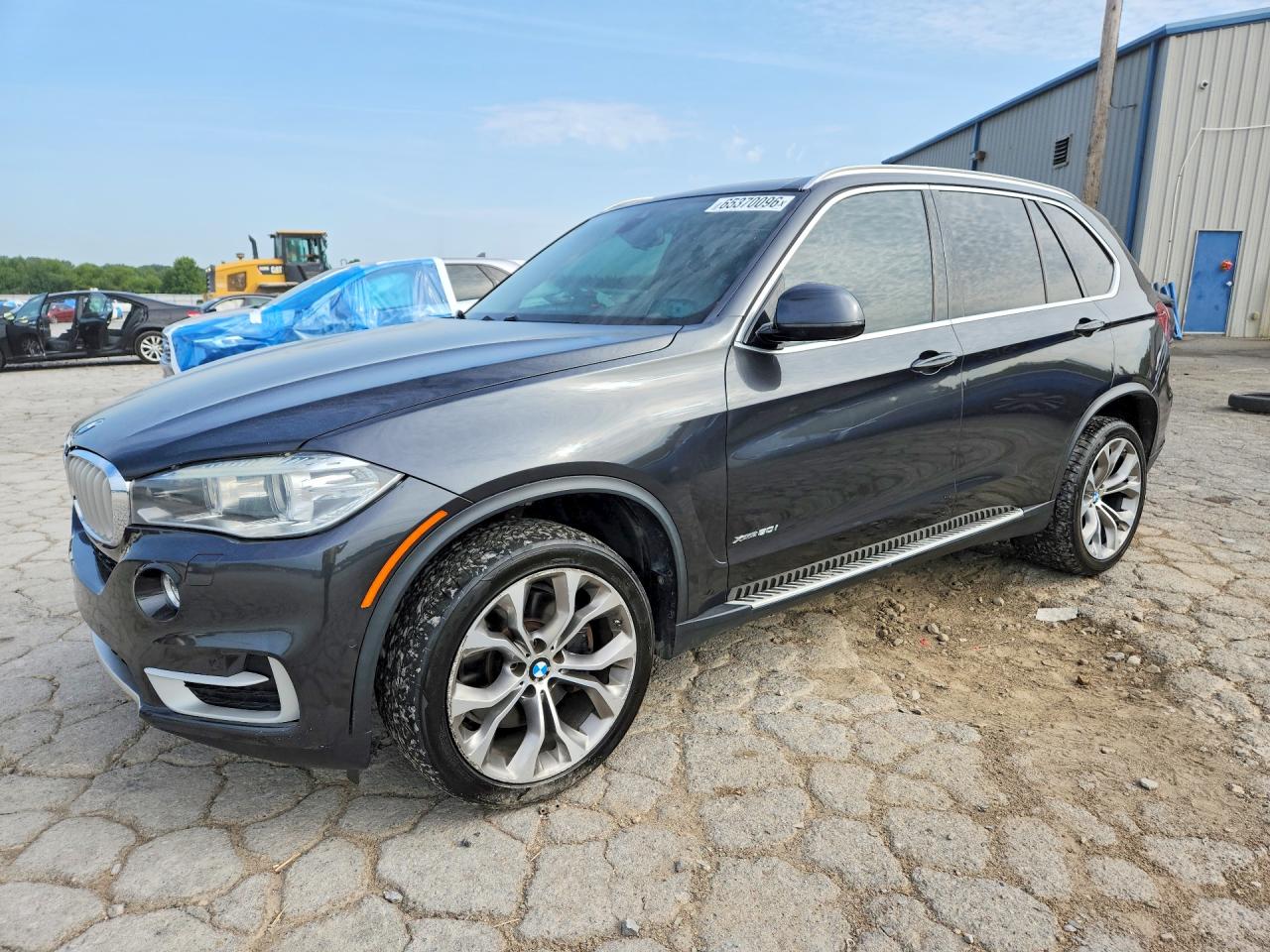2016 BMW X5 XDRIVE50I | 5UXKR6C53G0J81130 | UPCARS