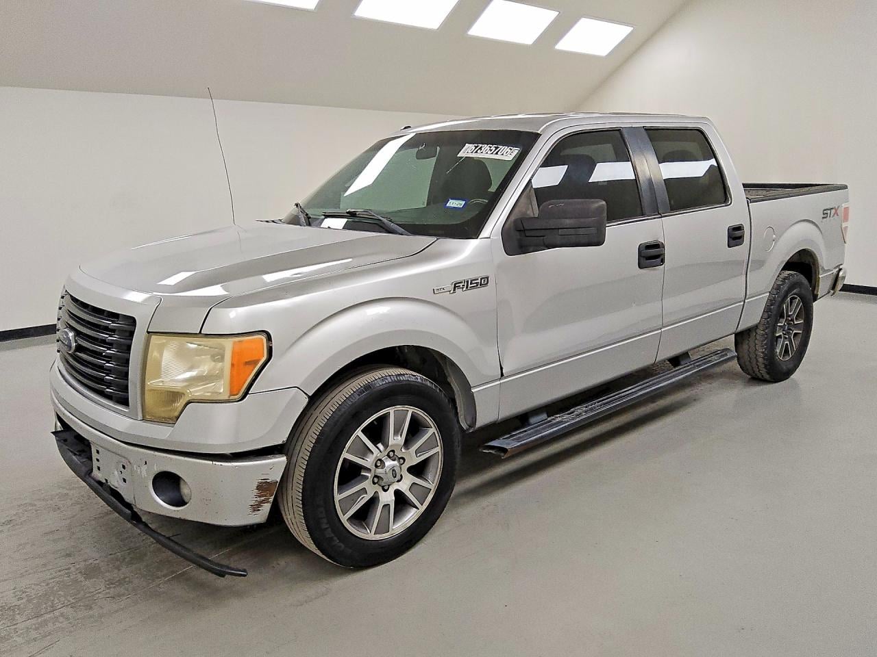 2014 FORD F150 SUPERCREW | 1FTFW1CFXEKF45584 | UPCARS