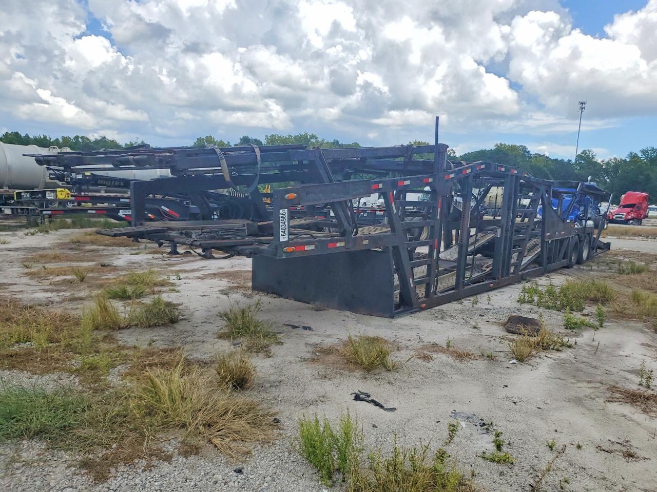 2016 WALLY-MO TRAILER CAR CARRIER | 1W9H85326GH157729 | UPCARS