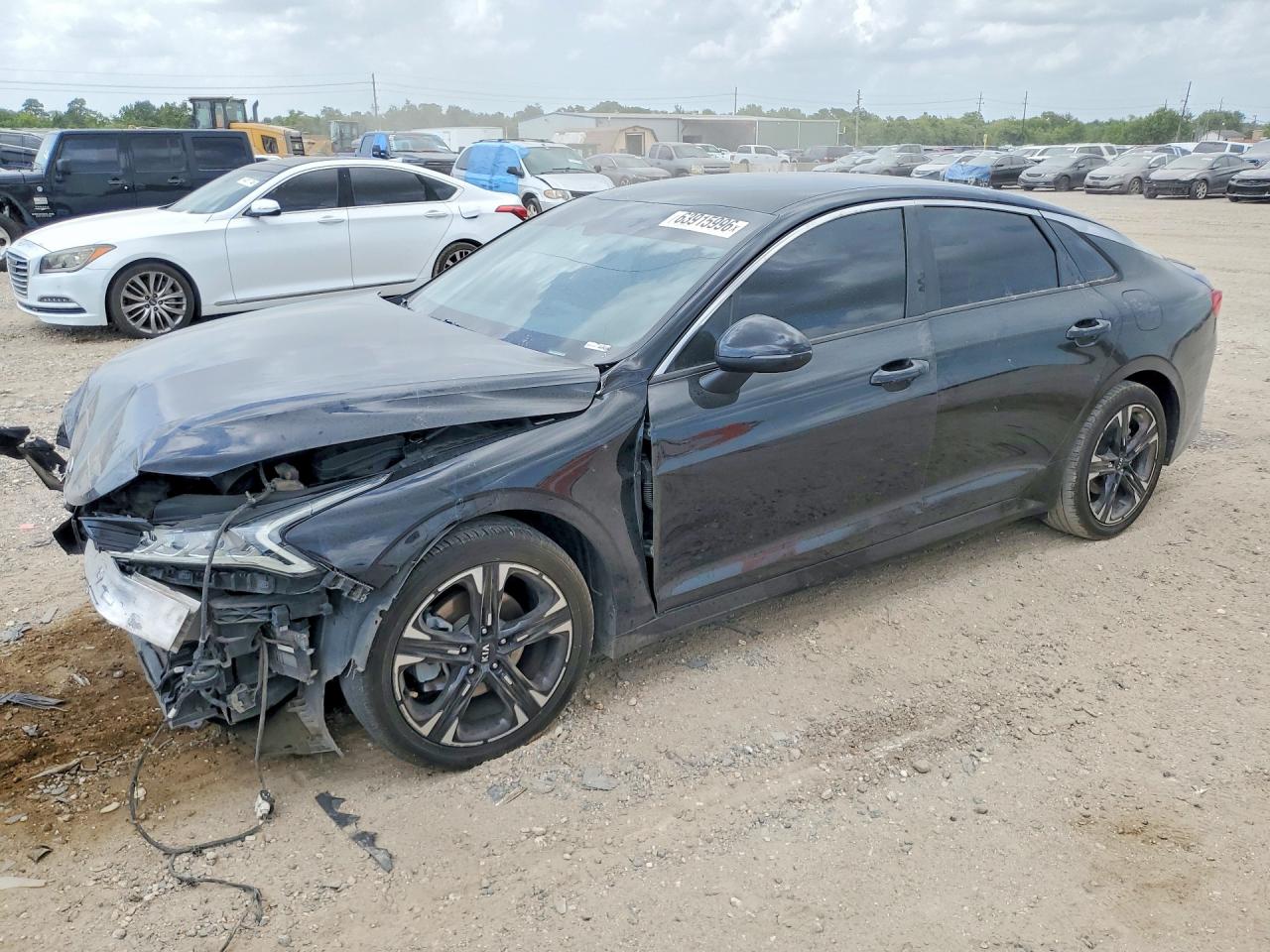 2021 KIA K5 GT LINE | 5XXG64J29MG018909 | UPCARS