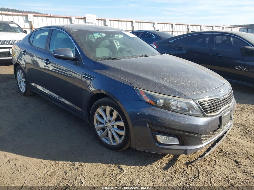 2015 KIA OPTIMA LX | 5XXGM4A70FG443620 | UPCARS