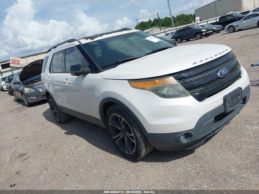 2015 FORD EXPLORER SPORT | 1FM5K8GT4FGA92840 | UPCARS