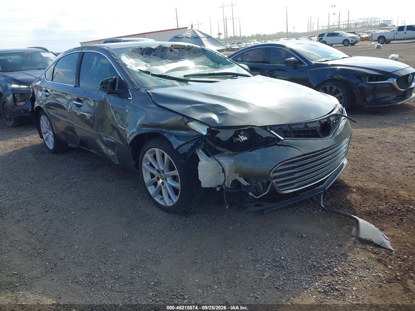 2013 TOYOTA AVALON XLE TOURING | 4T1BK1EB0DU062432 | UPCARS