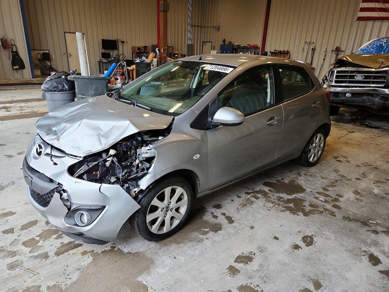 2013 MAZDA 2 | JM1DE1LY7D0158156 | UPCARS
