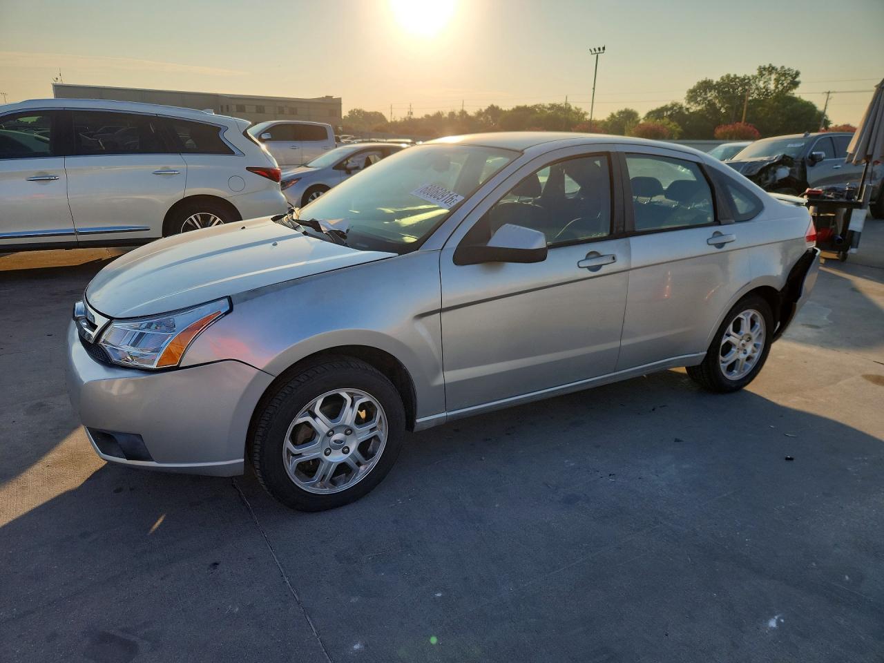 2009 FORD FOCU SES | 1FAHP36N89W267714 | UPCARS