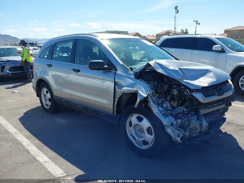 2008 HONDA CR-V LX | JHLRE48358C081234 | UPCARS