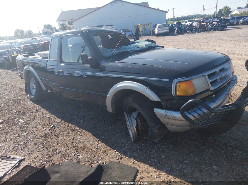 1996 FORD RANGER SUPER CAB | 1FTCR15X4TPB13556 | UPCARS