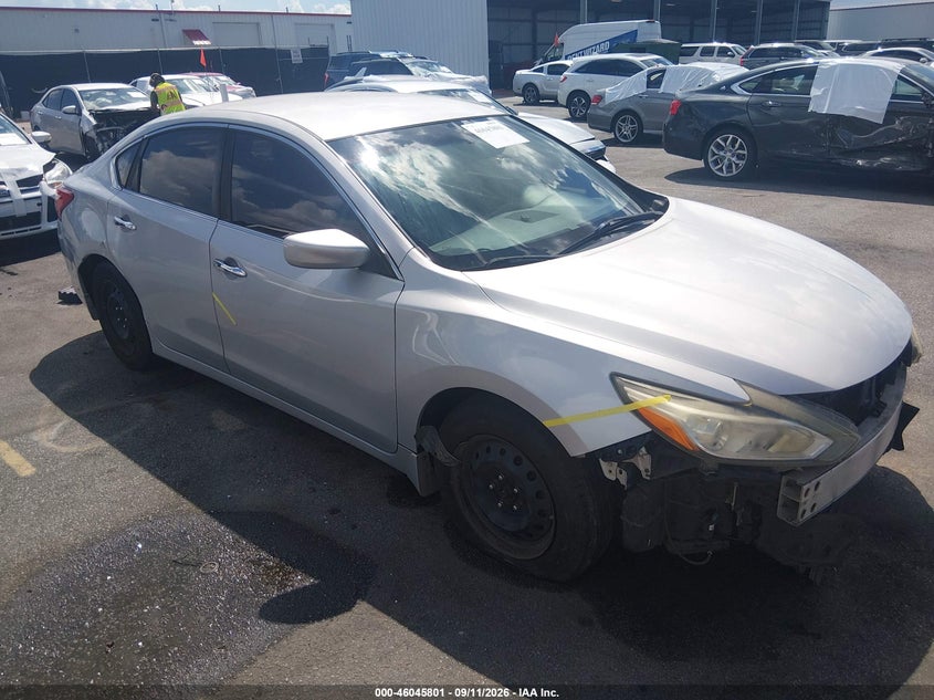 2016 NISSAN ALTIMA 2.5 S | 1N4AL3AP9GN349282 | UPCARS