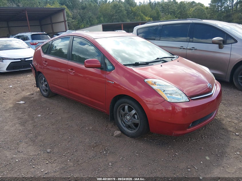 2009 TOYOTA PRIUS TOURING | JTDKB20U297835166 | UPCARS