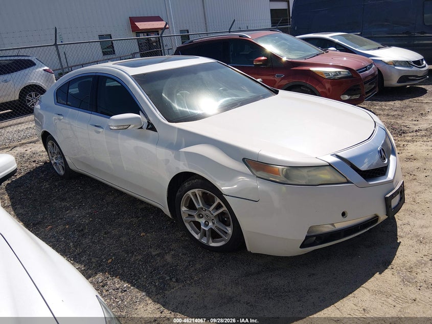 2010 ACURA TL 3.5 | 19UUA8F24AA002580 | UPCARS