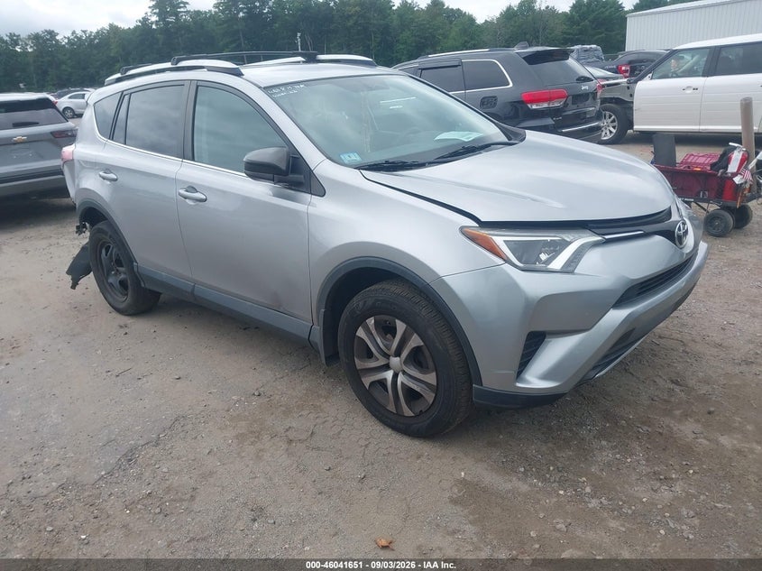 2016 TOYOTA RAV4 LE | 2T3BFREV3GW495168 | UPCARS