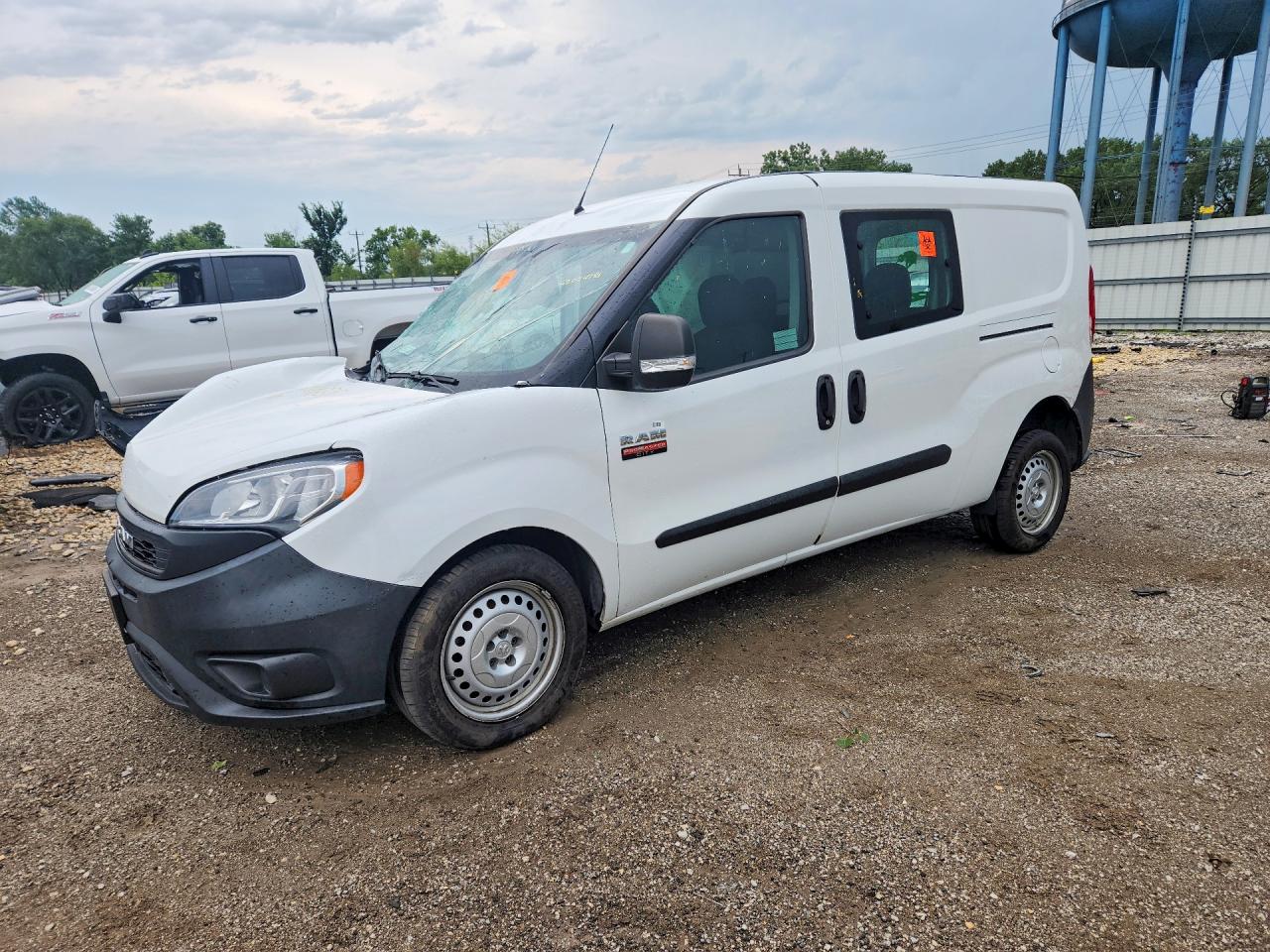 2020 RAM PROMASTER | ZFBHRFAB6L6P60529 | UPCARS