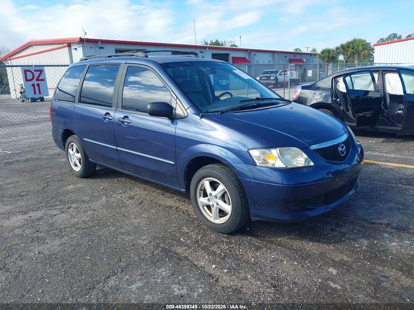 2003 MAZDA MPV ES/LX/LX-SV | JM3LW28A930343907 | UPCARS