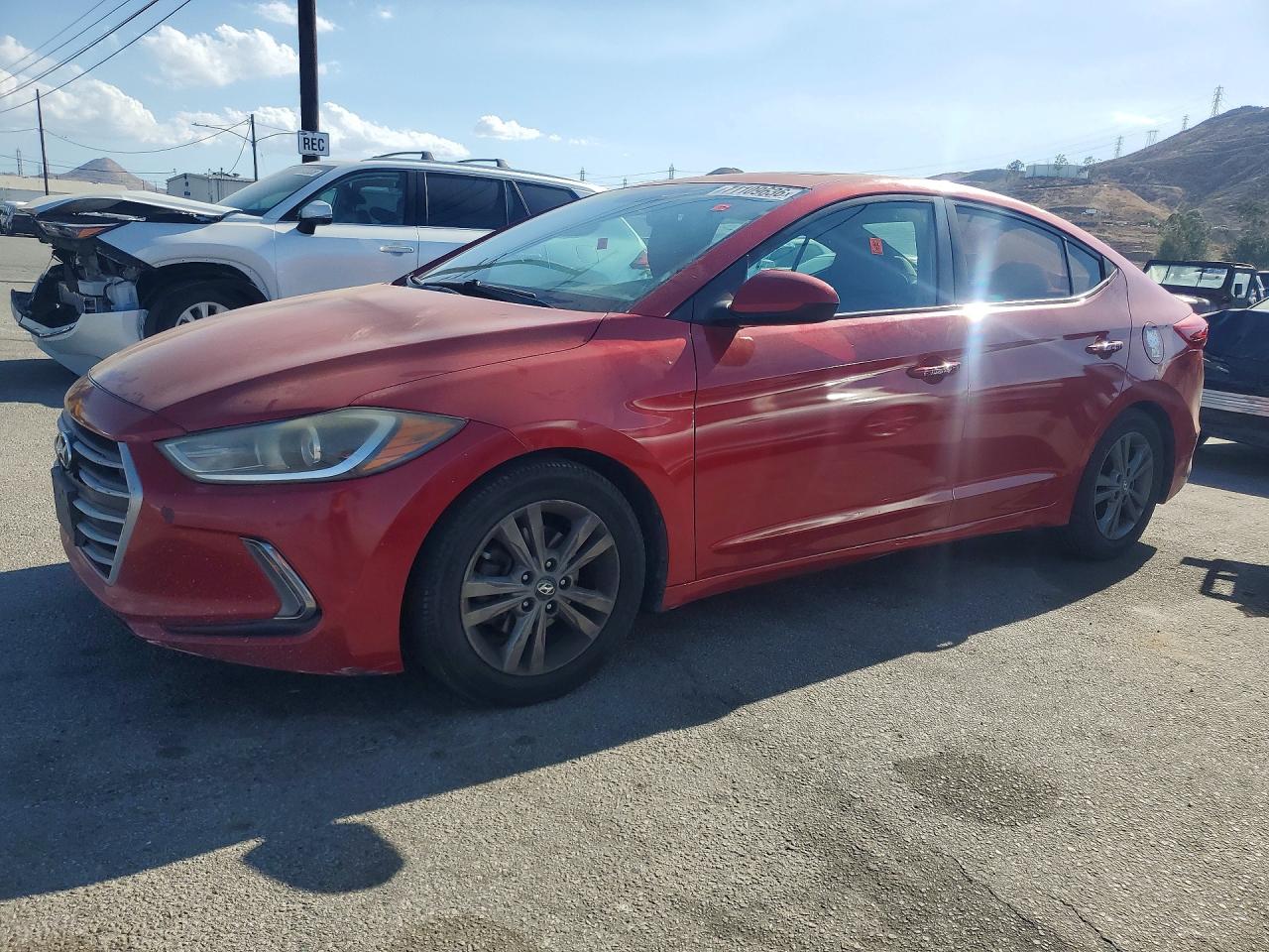 2017 HYUNDAI ELANTRA VALUE EDITION | 5NPD84LF5HH194296 | UPCARS