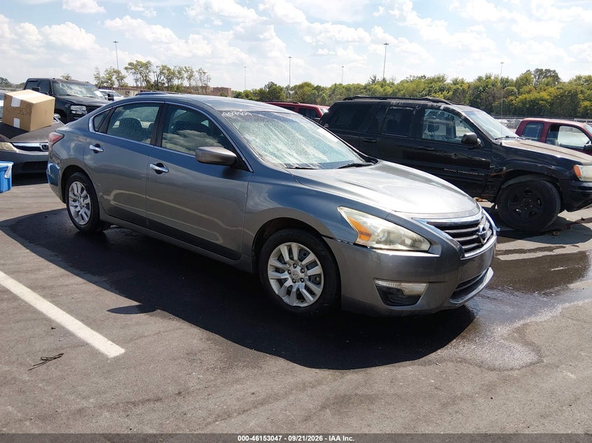 2015 NISSAN ALTIMA 2.5 S | 1N4AL3APXFC409404 | UPCARS