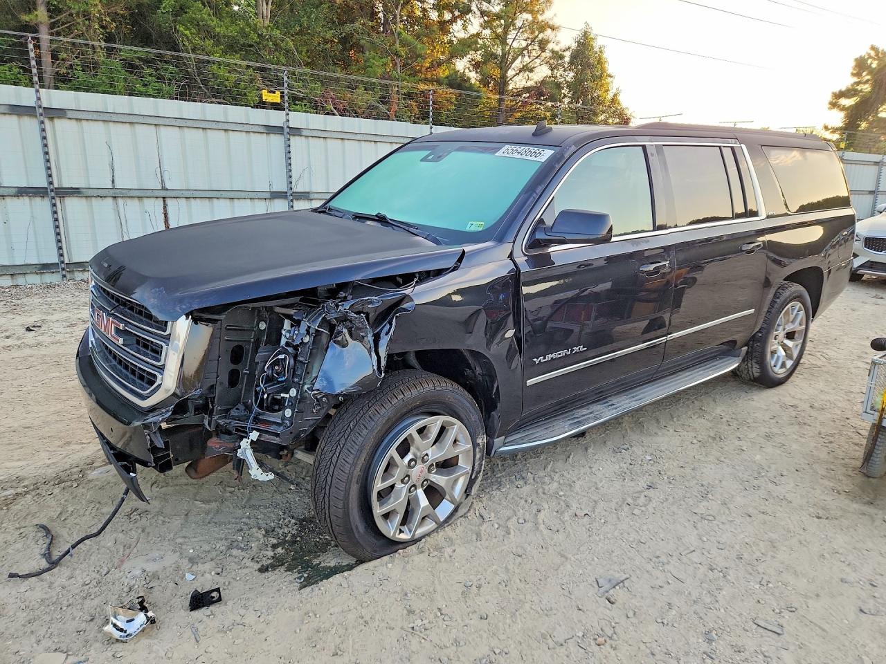 2015 GMC YUKON K1500 SLT | 1GKS2HKCXFR120440 | UPCARS